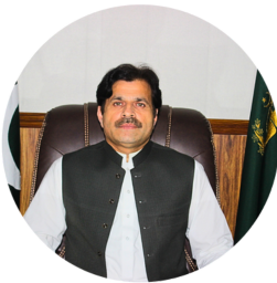 secretary workers welfare board kp mr sher alam khan 